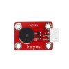 Active Buzzer AlModule (pad hole) Anti-reverse Plug White Terminal For SCM Project