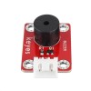 Active Buzzer AlModule (pad hole) Anti-reverse Plug White Terminal For SCM Project