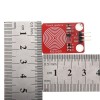 Capacitive Touch Sensor (pad hole) Anti-reverse with Pin Header Module