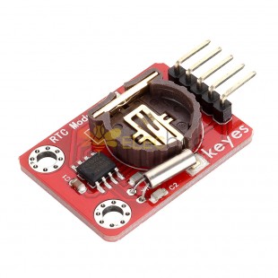 DS1302 Real-time Clock Sensor Module Compatible with Micro Bit