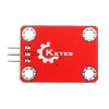 GUVA-S12SD 3528 Ultraviolet Sensor(Pad hole) with Pin Header Module Analog Signal 240-370nm