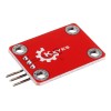 GUVA-S12SD 3528 Ultraviolet Sensor(Pad hole) with Pin Header Module Analog Signal 240-370nm