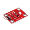 GUVA-S12SD 3528 Ultraviolet Sensor(Pad hole) with Pin Header Module Analog Signal 240-370nm