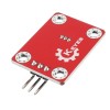 Sensor de Temperatura LM35 (orifício da almofada) Pin Header Módulo Sinal Analógico