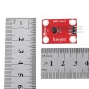 Sensor de temperatura LM35 (orificio de la almohadilla) Módulo de cabezal de clavijas Señal analógica