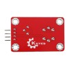 MQ-3 Alcohol Sensor Module with Pin Header Digital Signal and Analog Signal