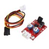 Obstacle Avoidance Sensor(Pad hole) Anti-reverse Plug White Terminal Module Digital Signal