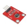 SHT10 Temperature and Humidity Composite Sensor(Pad hole) with Pin Header Vesrion