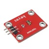 TEMT6000 Light Sensor(Pad hole) Analog Signal Module with Pin Header Version