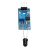 LM393 3 Pin IR Flame Detection Sensor Module Fire Detector Infrared Receiver Module