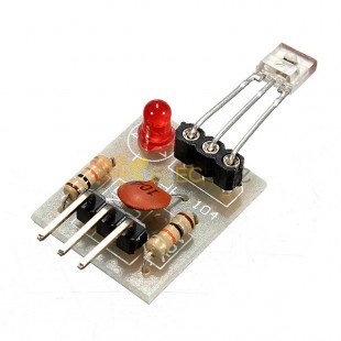 Laser Receiver Module Non-modulator Tube Laser Sensor Module