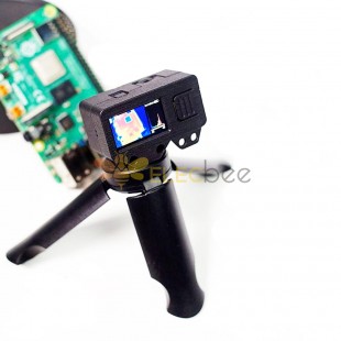 Kit de développement de caméra thermique ESP32 Caméra d'imagerie Lepton 3.0 Module de capteur IMU MPU6886 à 6 axes