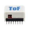 ToF HAT VL53L0X 和 940nm VCSEL 高精度激光测距传感器模块开发板