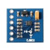 MAG3110 3軸數字地磁場地磁角度傳感器模塊I2C接口
