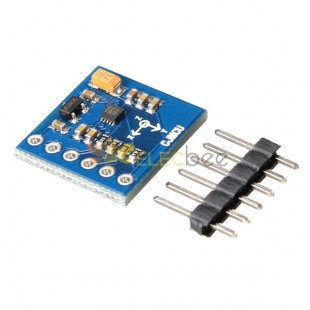 MAG3110 3-Axis Digital Earth Magnetic Field Geomagnetic Angle Sensor Module I2C Interface