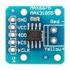 适用于 Arduino 的 MAX31855 MAX6675 SPI K 热电偶温度传感器模块板