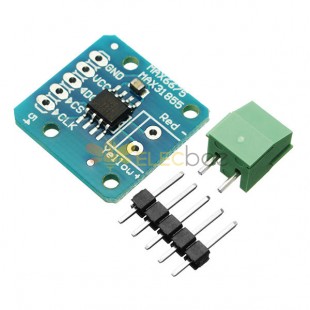 Placa de módulo de sensor de temperatura de termopar MAX31855 MAX6675 SPI K para Arduino