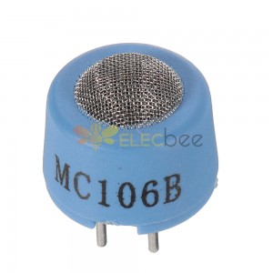 MC106B 用于可燃气体泄漏 AlDetector 气体浓度计的催化燃烧气体传感器模块