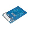 MFRC-522 RC522 RFID RF IC Card Reader Sensor Module Solder 8P Socket