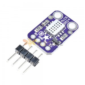 MICS-5524 Monóxido de Carbono CO2 Hidrogênio H2 Metano CH4 Módulo Sensor de Gás de Monitoramento da Qualidade do Ar MICS5524