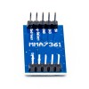 MMA7361 Angle Sensor Inclination Accelerometer Acceleration Module For