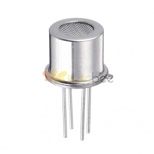 MP-2 Smoke Gas Sensor Module C3H8 200~10000ppm for Domestic Smoke Leakage AlIndustrial Smoke Gas Aland Smoke Detector