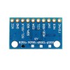 MPU-9250 GY-9250 Módulo Sensor de 9 Eixos I2C Placa de Comunicação SPI Acelerômetro