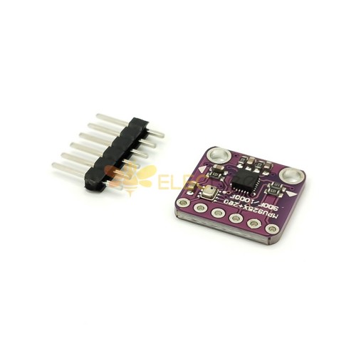 MPU9250+BMP280 10DOF GY-91 Acceleration Gyroscope Compass Nine Shaft Sensor Module