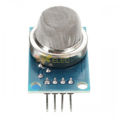 Mq Smoke Gas Lpg Butane Gas Sensor Module Tester