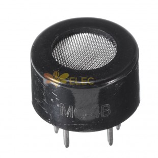 MQ-4B Sensor Gas Sensor CO CO2 Smoke Methane Sensor Detecting MQ Sensor DIY for Safety Detection System