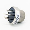 MQ131 Ozone Sensor O3 Gas Sensor MQ-131 for Portable Ozone Concentration Detector Module 10-1000ppm