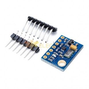 MS5611 GY-63 Atmospheric Pressure Sensor Module IIC/SPI Communication