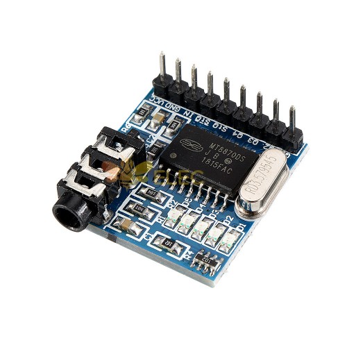 MT8870 DTMF Voice Decoding Module Speech Audio Decoder Voice Board