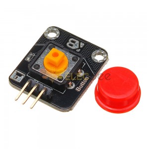 UNO R3 Sensor Button Cap Module Scratch Program Topacc KitteBot para Arduino - productos que funcionan con placas oficiales Arduino