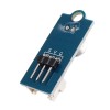 Arduino 용 마이크 소음 데시벨 사운드 센서 측정 모듈 3p/4p 인터페이스