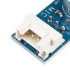 Modulo di misurazione del sensore del suono decibel del rumore del microfono Interfaccia 3p / 4p per Arduino