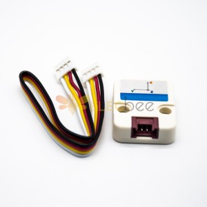 وحدة استشعار الحركة المصغرة ACCEL 3-Axelerometer ADXL 345 I2C Interface for Arduino