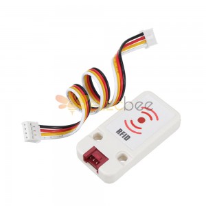 وحدة استشعار وحدة RFID صغيرة RC522 لقارئ SPI الكاتب قارئ بطاقة IC مع واجهة منفذ Grove I2C لـ Arduino