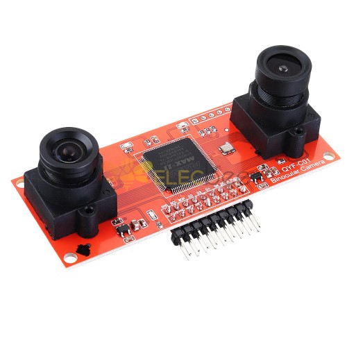 ov2640 binocular camera module