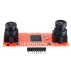 Módulo de câmera binocular OV2640 CMOS STM32 Driver 3.3V 1600*1200 Medição 3D com interface SCCB para Arduino - produtos que funcionam com placas Arduino oficiais