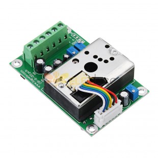 PM2.5 Detector Dust Transmitter High Precision Dust Sensor Module Dust Concentration 0-10V 4-20mA Output