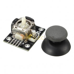 PS2 Game Joystick Push Button Switch Sensor Module