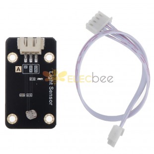 Photosensitive Sensor Light Sensor for MicroPython Programming Development Board