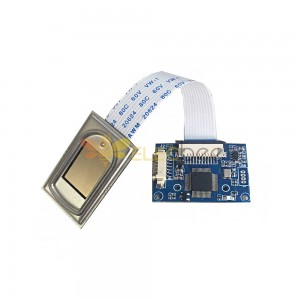 R303T USB指紋リーダーアクセス制御認識タッチフィンガーセンサーモジュールスキャナー、1000本の指容量