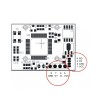 R305 Manufacture Optical Biometric Fingerprint Access Control Sensor Module Scanner with 980 Storage Capacity