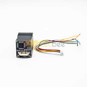 R305 Manufacture Optical Biometric Fingerprint Access Control Sensor Module Scanner with 980 Storage Capacity