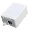 R414A01 RS485 Modbus RTU Módulo Sensor de Temperatura e Umidade DHT12 para Sala Interna e Externa Sala de Computadores Fazenda