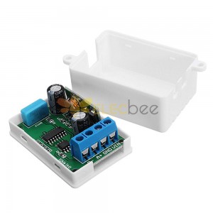 R414A01 RS485 Modbus RTU Temperature and Humidity Sensor Module DHT12 for Indoor and Outdoor Room Computer Room Farm