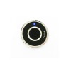 R501 Circular Shell Kapazitiver Fingerabdruckerkennungsleser Zugangskontrollmodul-Sensorscanner