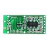 RCWL-0516 RCWL 0516 Microwave Radar Sensor Human Sensor Body Sensor Module Induction Switch Module